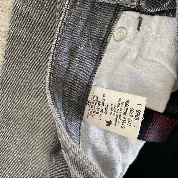 JACOB Jeans Mid Rise Skinny - Picture 5 of 5